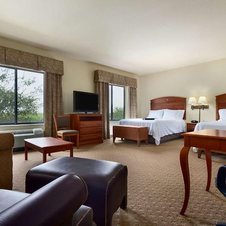 Hampton Inn & Suites Pharr Eksteriør billede