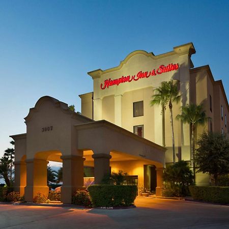 Hampton Inn & Suites Pharr Eksteriør billede