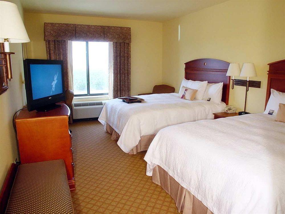 Hampton Inn & Suites Pharr Eksteriør billede