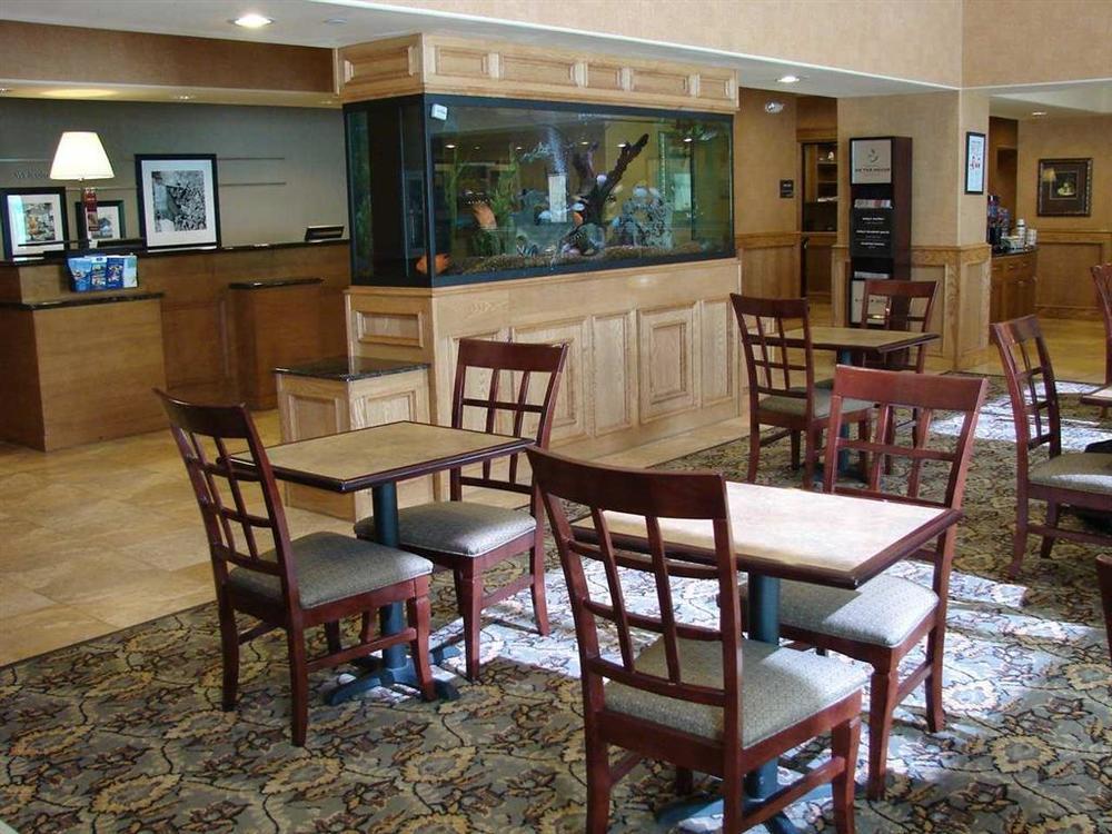 Hampton Inn & Suites Pharr Restaurant billede