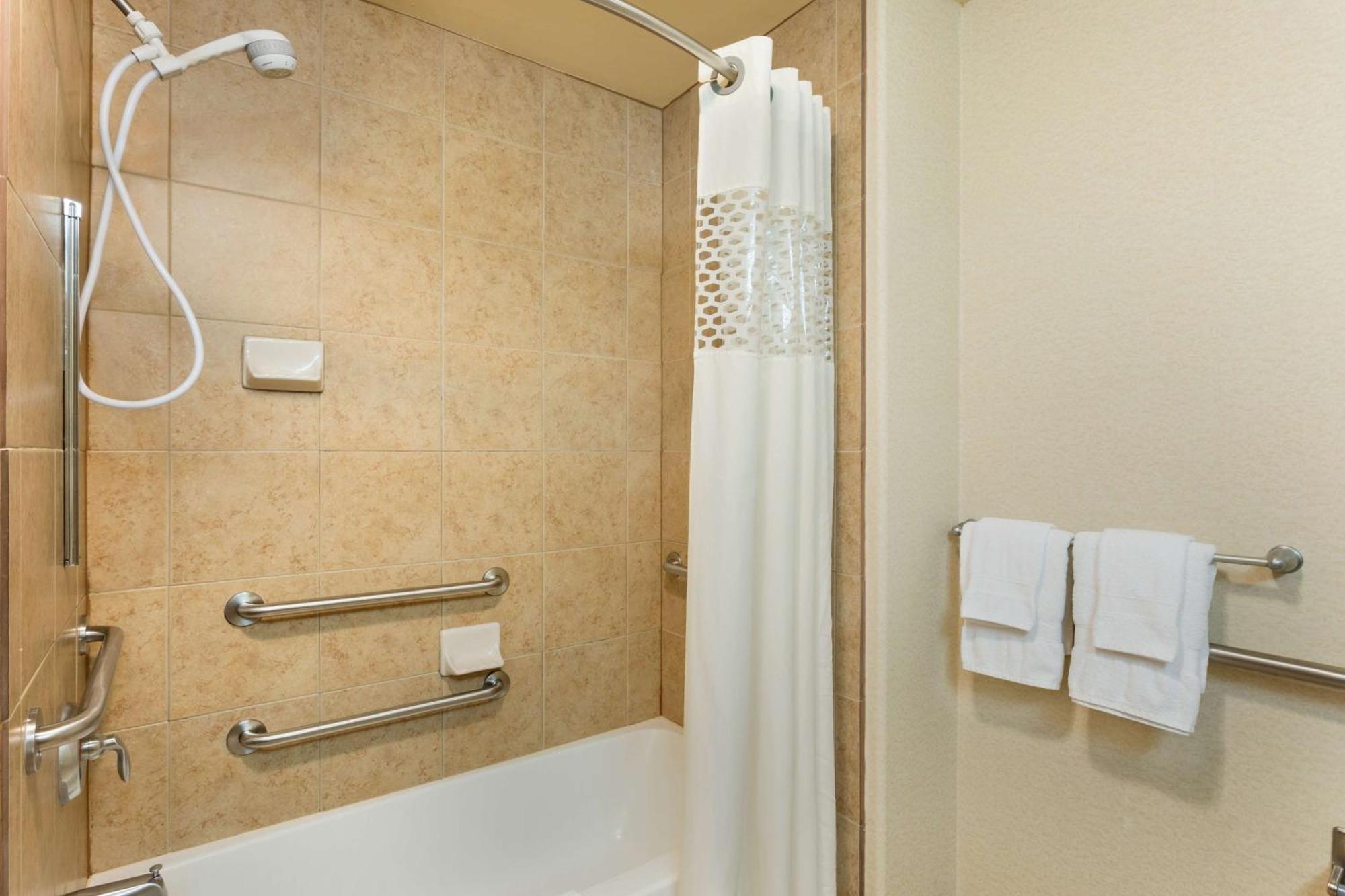 Hampton Inn & Suites Pharr Eksteriør billede