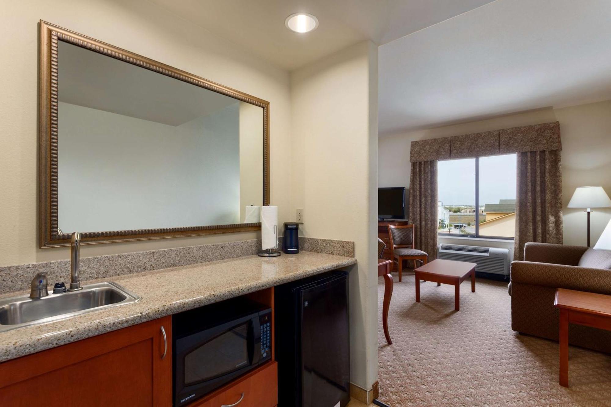 Hampton Inn & Suites Pharr Eksteriør billede
