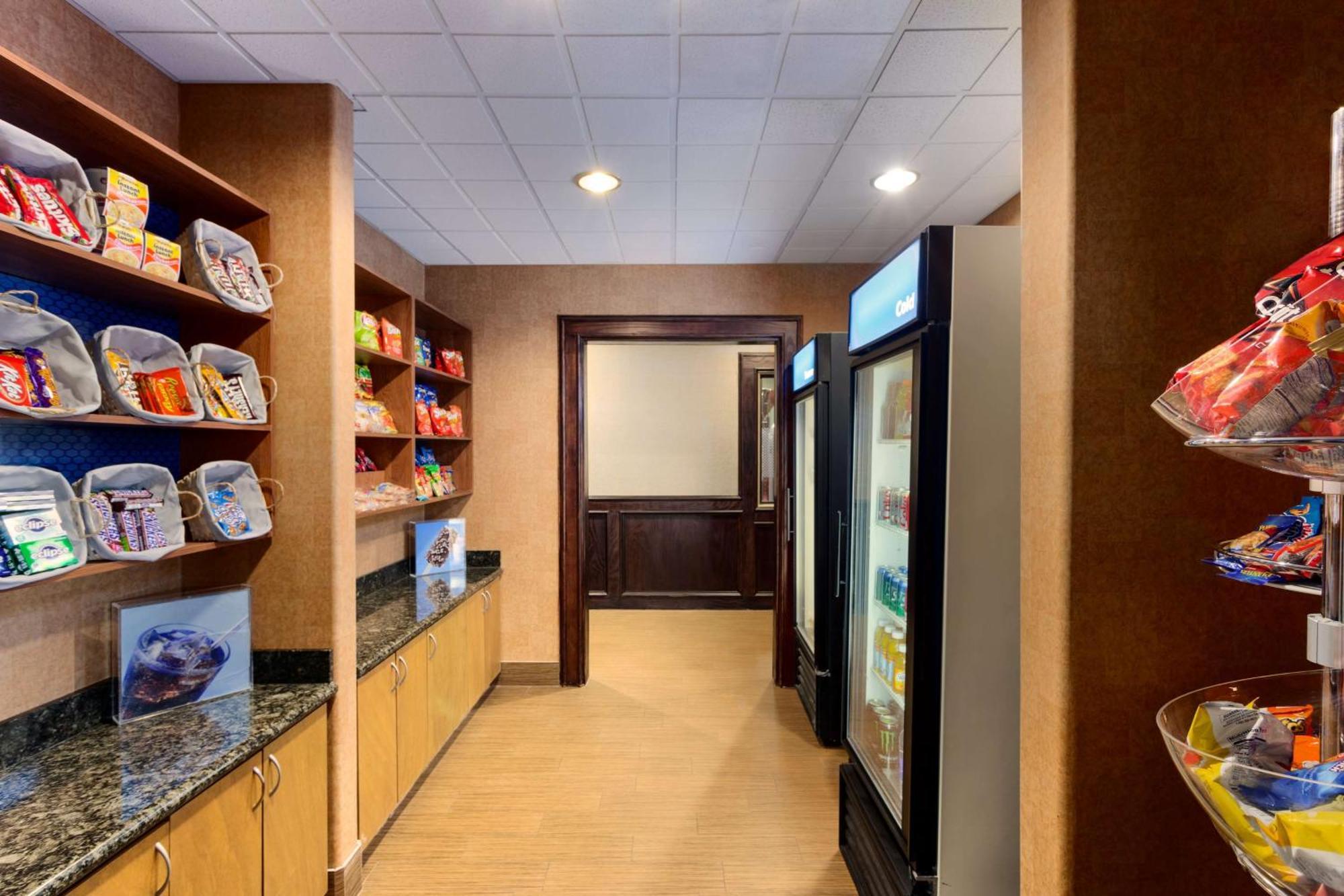 Hampton Inn & Suites Pharr Eksteriør billede