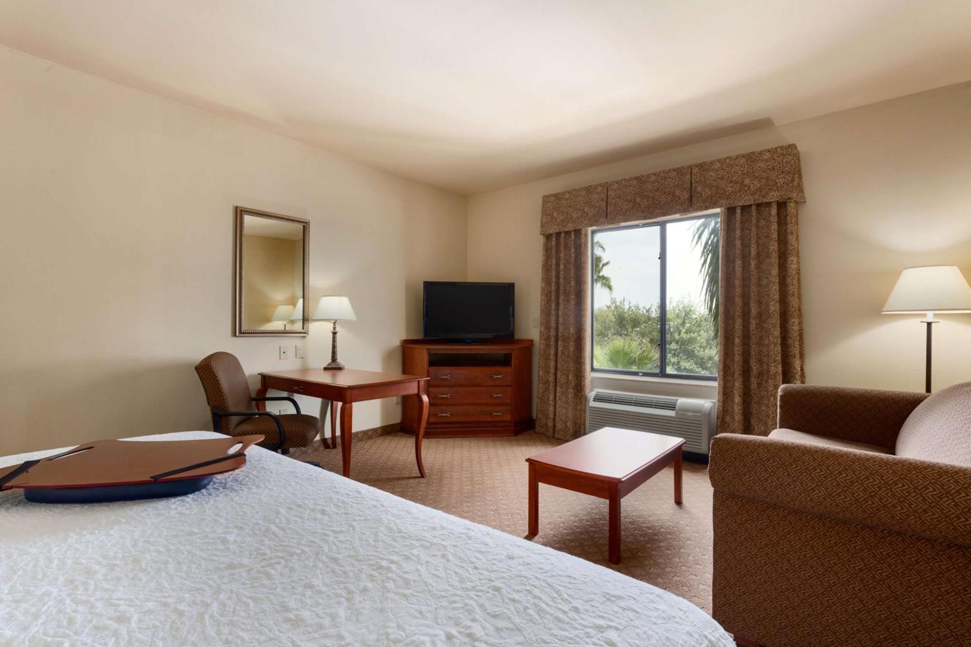 Hampton Inn & Suites Pharr Eksteriør billede