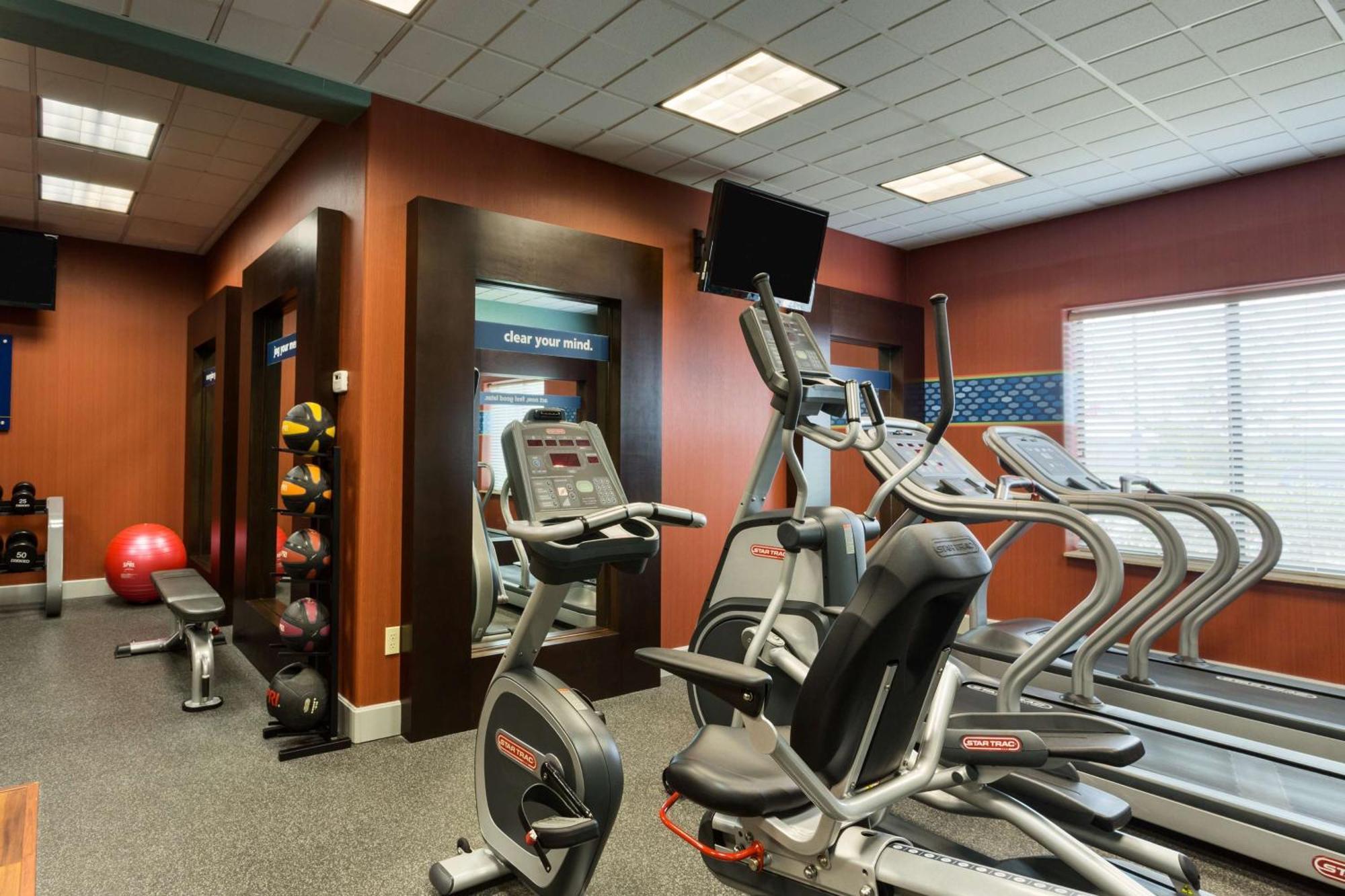 Hampton Inn & Suites Pharr Eksteriør billede