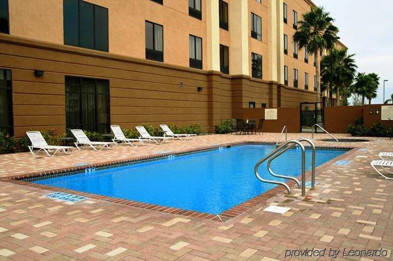 Hampton Inn & Suites Pharr Faciliteter billede