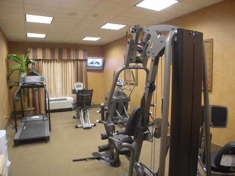 Hampton Inn & Suites Pharr Faciliteter billede