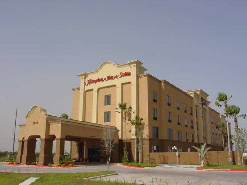 Hampton Inn & Suites Pharr Eksteriør billede